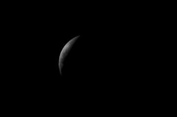 Así se vio la luna desde diferentes lugares del continente.