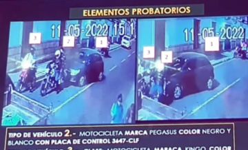 Sucre: Envían a la cárcel a sujeto robó un vehículo y protagonizó ocho colisiones en su intento de fuga