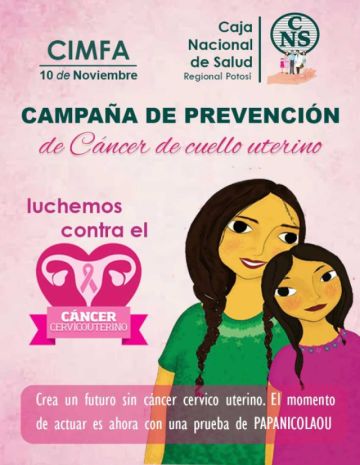 Afiche de la actividad.