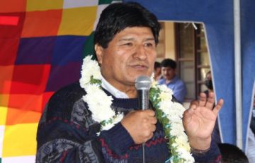 Aseguran que Evo Morales solo busca impunidad de varios delitos y por eso no deja la política