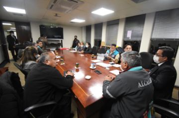La Paz: Conforman un comité científico para dar seguimiento a las actividades del Bioparque Vesty Pakos