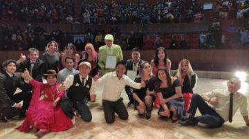 Hugo Pozo celebra medio siglo de carrera artística 