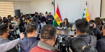 La nueva autoridad.