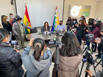 La nueva autoridad.
