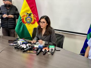 La nueva autoridad.