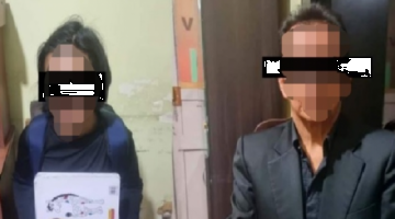 La Paz: Justicia envía a la cárcel a la pareja acusada de violar a una niña de 13 años