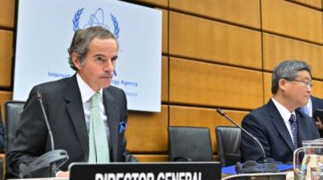 Ucrania rechaza que el jefe del OIEA visite una central nuclear ocupada por los rusos
