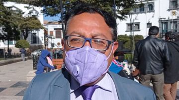 Cívicos pedirán a Lanchipa celeridad en el proceso de las 41 ambulancias