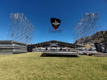 Empresa que organizó concierto de Christian Nodal en La Paz compromete devolución de entradas