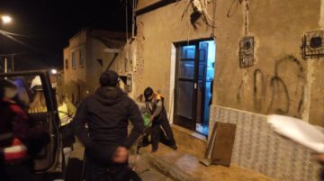 Se intervino las fogatas en diferentes zonas de la ciudad.