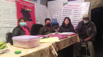 En casi tres años, Fiscalía no logra notificar a funcionarios que causaron muerte de Julio Llanos