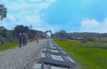 Confirman participación de Brasil, Perú y Paraguay a la reunión por el Corredor Ferroviario Bioceánico