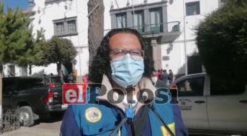 Feria minera se alista para abrir sus puertas en Potosí