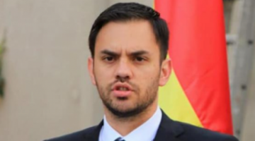 Ministro Del Castillo pide informe sobre fiesta de Nallar que no fue intervenida por la FELCN