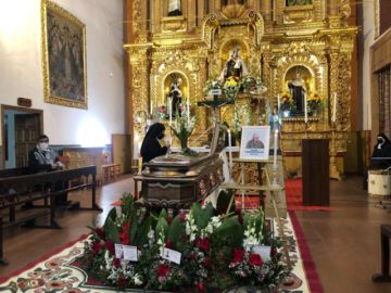 Fue recordado por quienes lo quisieron.