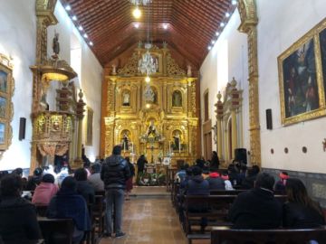 Fue recordado por quienes lo quisieron.