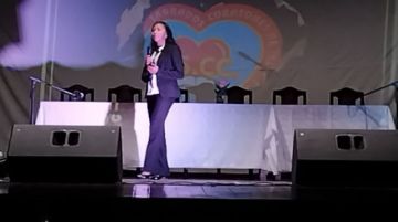 El colegio Sagrados Corazones de Jesús y María presentó la obra obra teatral "Un éxito reflejado en esfuerzo"  FOTO SAGRADOS CORAZONES