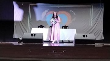El colegio Sagrados Corazones de Jesús y María presentó la obra obra teatral "Un éxito reflejado en esfuerzo"  FOTO SAGRADOS CORAZONES