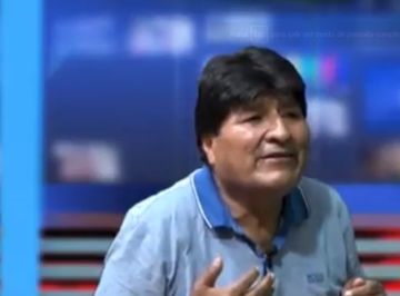 Evo Morales se lanza contra "renovadores" del MAS, dice que hay autoridades que son la degeneración