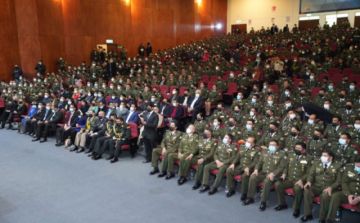Suspenden a policía que fue galardonado por aprehender a Misael Nallar