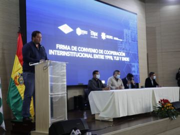 Buscan fortalecer la investigación, la explotación e industrialización de los recursos naturales energéticos.