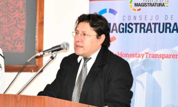 ‘El que nada tiene, nada teme’, dice el Consejo de Magistratura a jueces declarados en emergencia