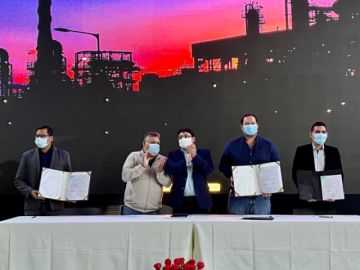 Buscan fortalecer la investigación, la explotación e industrialización de los recursos naturales energéticos.