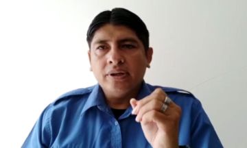 Cuéllar se acoge a un artículo de la CPE y afirma que no procede un proceso penal en su contra