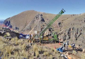 Proyecto “Arenas de plata” será el segundo más grande del país