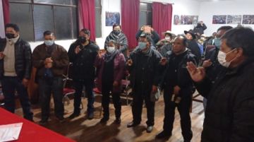 Comcipo pospone paro de 48 horas y socializan demandas regionales