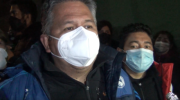 Tras la liberación de Larrea, médicos dejan sin efecto paro anunciado para este lunes