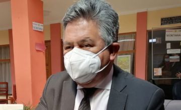 Fiscalía apela fallo que liberó a Larrea; solicitó la detención domiciliaria