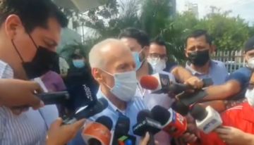Padre de Fernando Camacho se acogió a su derecho al silencio por el caso ‘Golpe de Estado I’