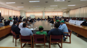 Santa Cruz: Comité interinstitucional se declara en emergencia por el censo y no descarta medidas de presión