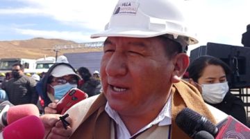 Presidente Arce convoca a cívicos a reunión para el martes 19 del presente 