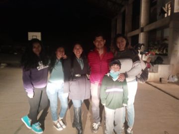 Celebran 15 años de trayectoria artística: FOTO NADIES PERFECTO