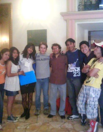 Celebran 15 años de trayectoria artística: FOTO NADIES PERFECTO
