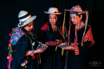Celebran 15 años de trayectoria artística: FOTO NADIES PERFECTO
