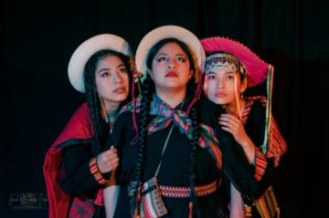 Celebran 15 años de trayectoria artística: FOTO NADIES PERFECTO