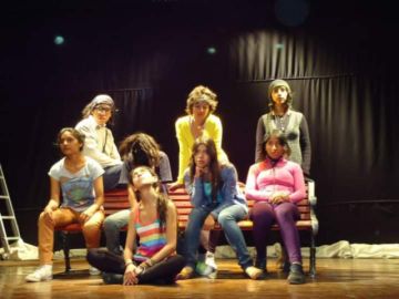 Celebran 15 años de trayectoria artística: FOTO NADIES PERFECTO