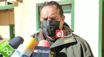 Reportan seis infectados con covid en la Policía de Potosí