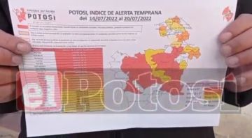 El coronavirus golpea con fuerza a nueve municipios potosinos
