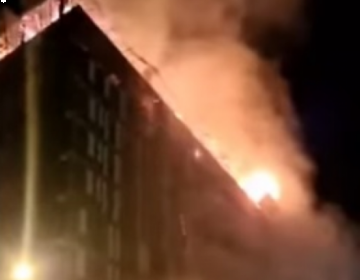 El edificio es una construcción que está en litigio entre los propietarios y el Ministerio de Obras Públicas 
