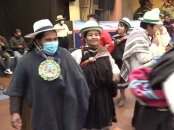 Se realizó el lanzamiento oficial enfocado en promover la postulación de la festividad como patrimonio inmaterial.