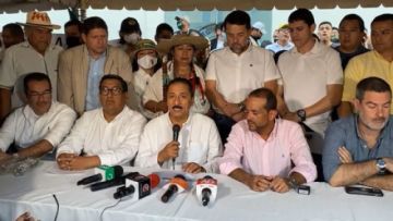 Santa Cruz decide ir al paro de 48 horas si el Censo no se reprograma para el primer semestre de 2023