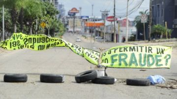 MAS rechaza paro de Santa Cruz y lo califica como “decisión política