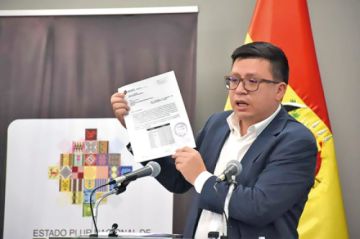 INE lanza plan de socialización del Censo y empezará en Oruro