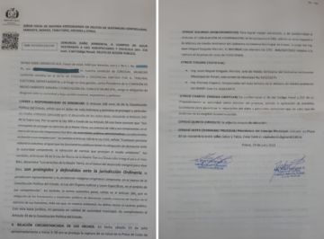 Concejala aclara que su comisión denunció oportunamente el daño al río Pilcomayo