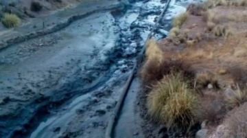 Anuncian juicios contra responsables de contaminación de ríos