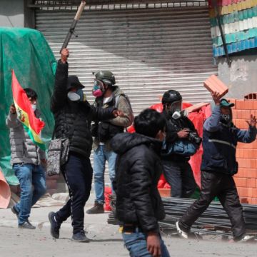 Adepcoca advierte con intervenir Desarrollo Rural y radicalizar medidas